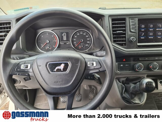 MAN TGE 3.140 4x2 SB, Hochdach - Товарно комбе: слика 4 MAN TGE 3.140 4x2 SB, Hochdach - Товарно комбе: слика 4