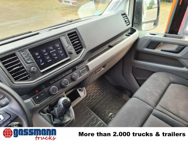 MAN TGE 3.140 4x2 SB, Hochdach - Товарно комбе: слика 3 MAN TGE 3.140 4x2 SB, Hochdach - Товарно комбе: слика 3