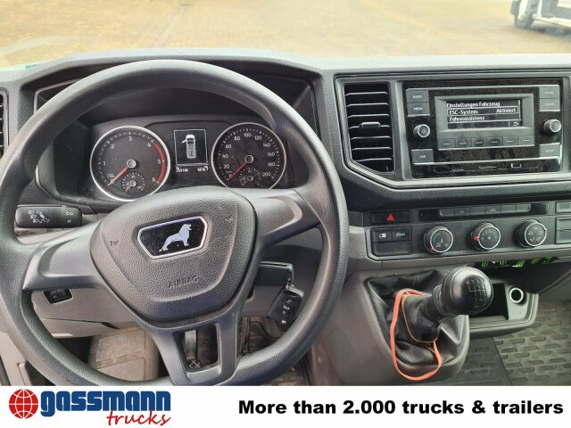 MAN TGE 3.180 4x2 SB, Hochdach - Товарно комбе: слика 4 MAN TGE 3.180 4x2 SB, Hochdach - Товарно комбе: слика 4