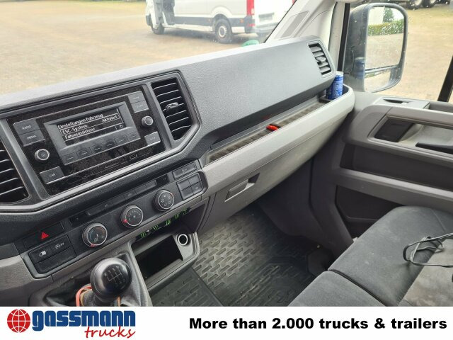 MAN TGE 3.180 4x2 SB, Hochdach - Товарно комбе: слика 3 MAN TGE 3.180 4x2 SB, Hochdach - Товарно комбе: слика 3