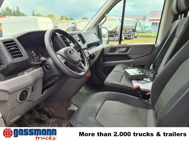 MAN TGE 3.180 4x2 SB, Hochdach - Товарно комбе: слика 2 MAN TGE 3.180 4x2 SB, Hochdach - Товарно комбе: слика 2