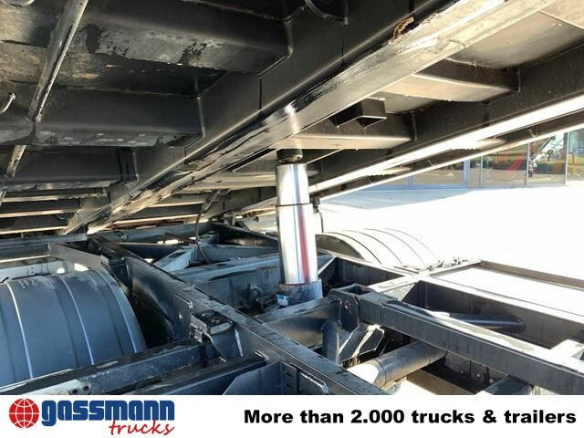 MAN TGL 12.180 4X2 BL mit Kran HMF 900-K1 - Кипер, Камион со кран: слика 5 MAN TGL 12.180 4X2 BL mit Kran HMF 900-K1 - Кипер, Камион со кран: слика 5