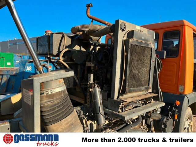 MAN TGL 12.180 , Bucher Kehrmaschine CF 50 - Возило за метење: слика 5 MAN TGL 12.180 , Bucher Kehrmaschine CF 50 - Возило за метење: слика 5