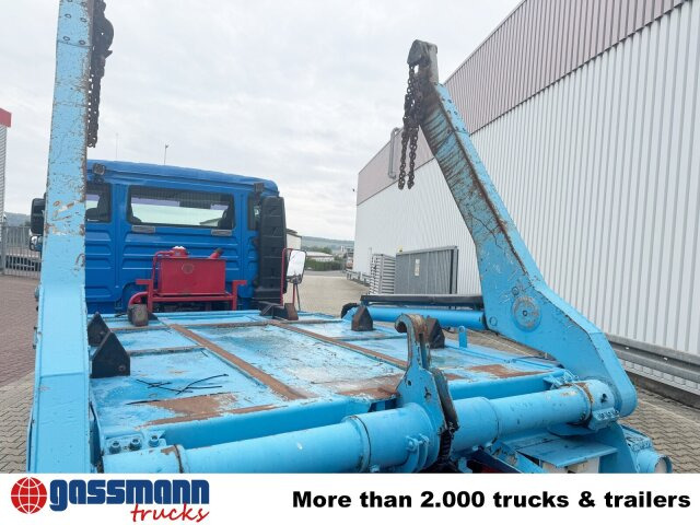 MAN TGL 12.240 4X2 BB, Tele-Absetzer - Камион за подигање контејнери: слика 2 MAN TGL 12.240 4X2 BB, Tele-Absetzer - Камион за подигање контејнери: слика 2