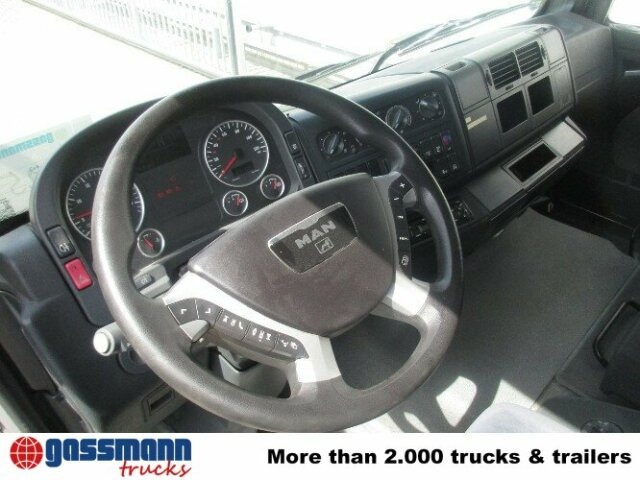 MAN TGL 12.240BL 4x2, mit Kran Hiab 088 mit Funk - Камион со церада, Камион со кран: слика 4 MAN TGL 12.240BL 4x2, mit Kran Hiab 088 mit Funk - Камион со церада, Камион со кран: слика 4