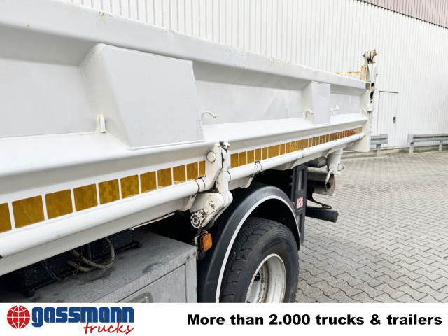 MAN TGL 12.250/340 4X2 BB, Bordmatik, Kran Hiab 066 - Кипер, Камион со кран: слика 2 MAN TGL 12.250/340 4X2 BB, Bordmatik, Kran Hiab 066 - Кипер, Камион со кран: слика 2