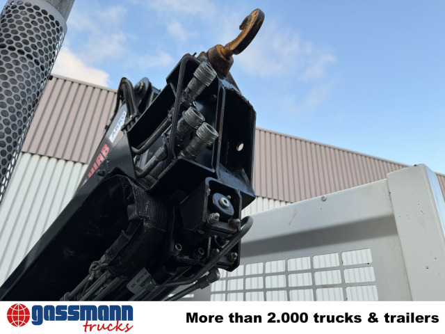 MAN TGL 12.250/340 4X2 BB, Bordmatik, Kran Hiab 066 - Кипер, Камион со кран: слика 4 MAN TGL 12.250/340 4X2 BB, Bordmatik, Kran Hiab 066 - Кипер, Камион со кран: слика 4