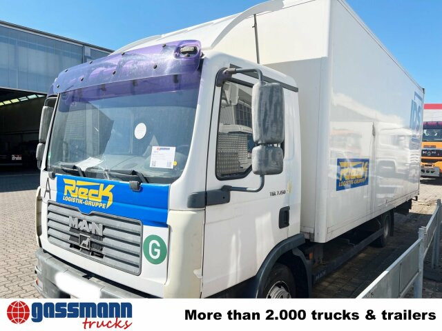 MAN TGL 7.150 4X2 BL mit MBB LBW - Камион сандучар: слика 4 MAN TGL 7.150 4X2 BL mit MBB LBW - Камион сандучар: слика 4