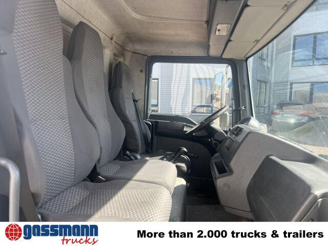 MAN TGL 7.150 4x2 BB mit LBW BÄR - Камион со платформа: слика 5 MAN TGL 7.150 4x2 BB mit LBW BÄR - Камион со платформа: слика 5