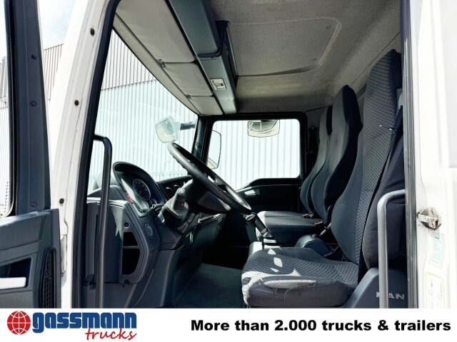 MAN TGL 7.150 4x2 BB mit LBW MBB (BJ. 2019) - Камион со платформа: слика 3 MAN TGL 7.150 4x2 BB mit LBW MBB (BJ. 2019) - Камион со платформа: слика 3