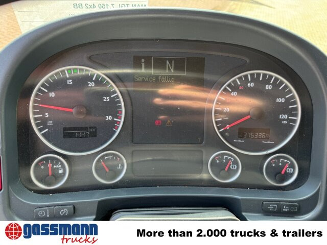 MAN TGL 7.150 4x2 BB mit LBW MBB (BJ. 2019) - Камион со платформа: слика 5 MAN TGL 7.150 4x2 BB mit LBW MBB (BJ. 2019) - Камион со платформа: слика 5