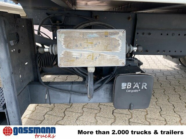 MAN TGL 7.150 4x2 BB mit MBB LBW - Камион сандучар: слика 2 MAN TGL 7.150 4x2 BB mit MBB LBW - Камион сандучар: слика 2