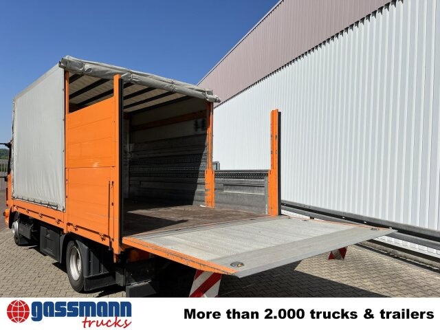 Камион со платформа MAN TGL 7.180 4X2 BL mit LBW BÄR: слика 13 Камион со платформа MAN TGL 7.180 4X2 BL mit LBW BÄR: слика 13