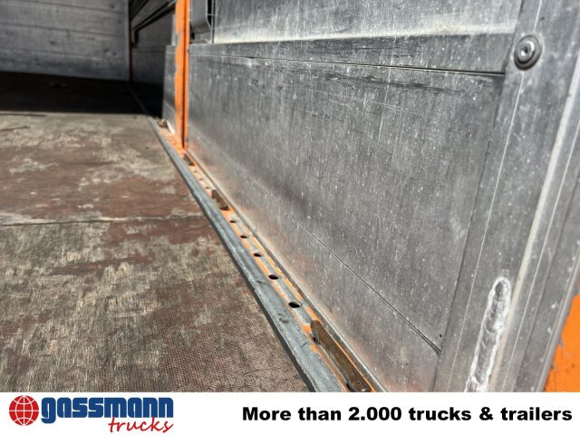 MAN TGL 7.180 4X2 BL mit LBW BÄR - Камион со платформа: слика 4 MAN TGL 7.180 4X2 BL mit LBW BÄR - Камион со платформа: слика 4