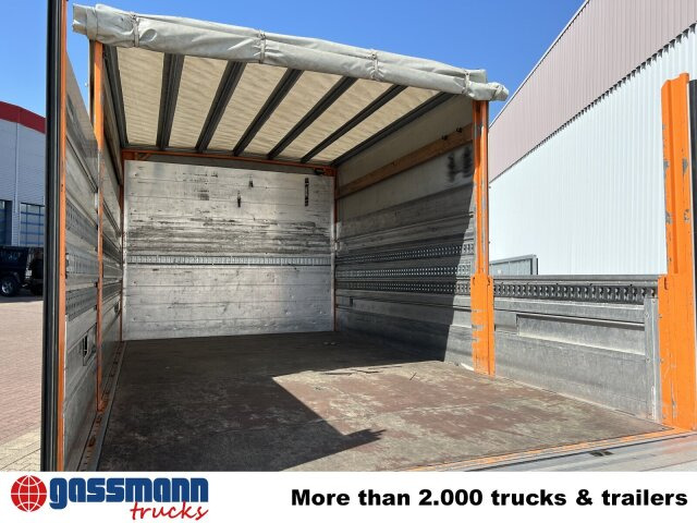 MAN TGL 7.180 4X2 BL mit LBW BÄR - Камион со платформа: слика 3 MAN TGL 7.180 4X2 BL mit LBW BÄR - Камион со платформа: слика 3