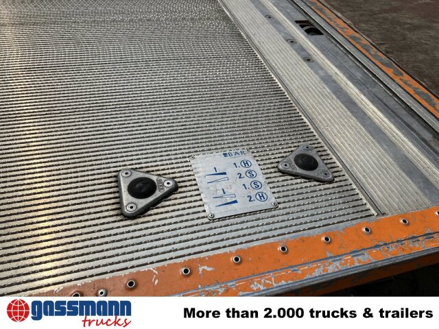 Камион со платформа MAN TGL 7.180 4X2 BL mit LBW BÄR: слика 15 Камион со платформа MAN TGL 7.180 4X2 BL mit LBW BÄR: слика 15