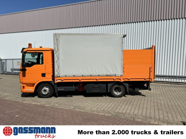 Камион со платформа MAN TGL 7.180 4X2 BL mit LBW BÄR: слика 12 Камион со платформа MAN TGL 7.180 4X2 BL mit LBW BÄR: слика 12