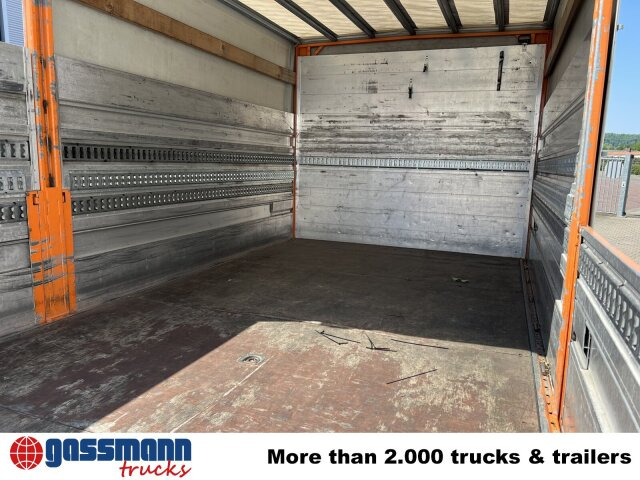 MAN TGL 7.180 4X2 BL mit LBW BÄR - Камион со платформа: слика 2 MAN TGL 7.180 4X2 BL mit LBW BÄR - Камион со платформа: слика 2