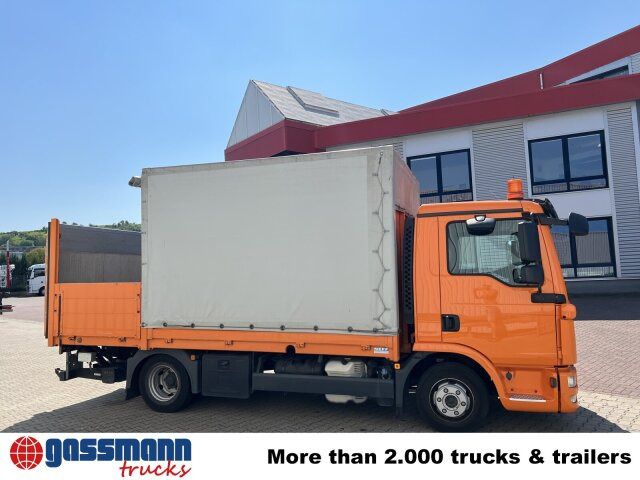 Камион со платформа MAN TGL 7.180 4X2 BL mit LBW BÄR: слика 9 Камион со платформа MAN TGL 7.180 4X2 BL mit LBW BÄR: слика 9