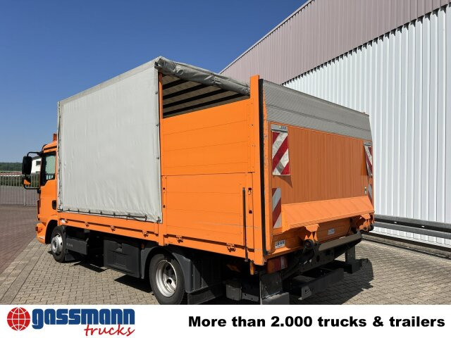 Камион со платформа MAN TGL 7.180 4X2 BL mit LBW BÄR: слика 11 Камион со платформа MAN TGL 7.180 4X2 BL mit LBW BÄR: слика 11