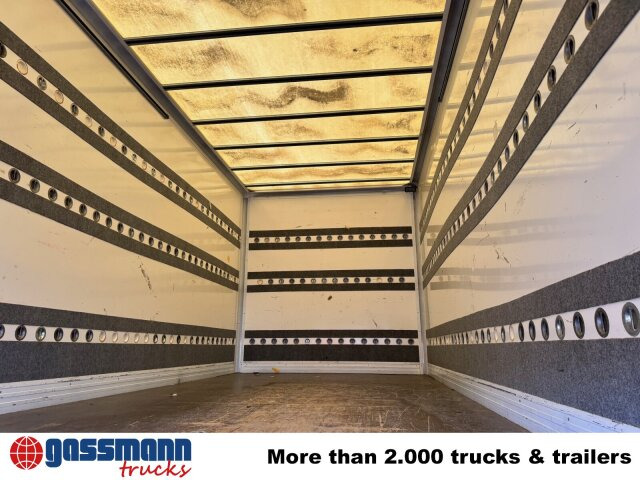Камион сандучар MAN TGL 8.150 4x2 BL, Möbelkoffer mit Rolltor: слика 13