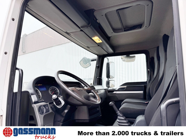 MAN TGL 8.150 4x2 BL, Möbelkoffer mit Rolltor - Камион сандучар: слика 4 MAN TGL 8.150 4x2 BL, Möbelkoffer mit Rolltor - Камион сандучар: слика 4