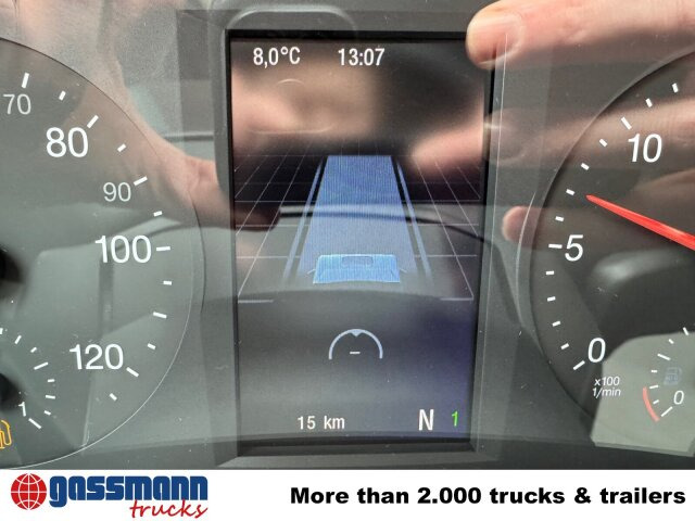 MAN TGL 8.160 4x2 BL CH, City-Abroller - Камион со кука за подигање: слика 2 MAN TGL 8.160 4x2 BL CH, City-Abroller - Камион со кука за подигање: слика 2