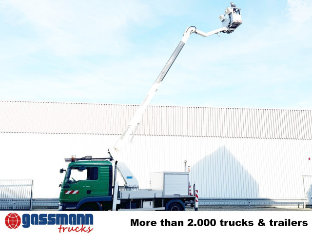 MAN TGL 8.180 4X2 BB, EEV, Blumenbecker - Камион со подигачка кошница: слика 3 MAN TGL 8.180 4X2 BB, EEV, Blumenbecker - Камион со подигачка кошница: слика 3