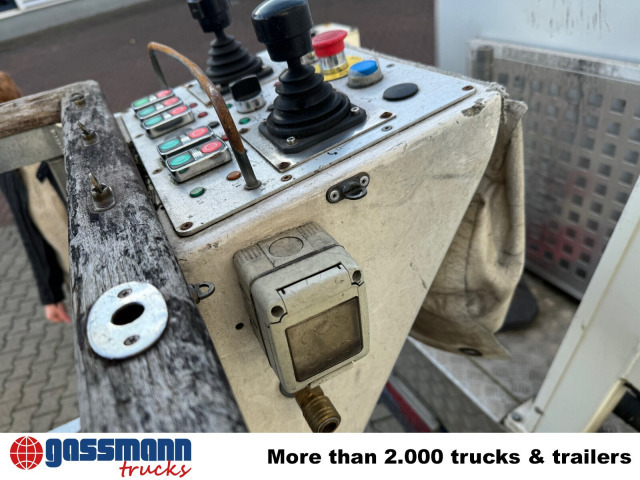 MAN TGL 8.180 4X2 BB, EEV, Blumenbecker - Камион со подигачка кошница: слика 5 MAN TGL 8.180 4X2 BB, EEV, Blumenbecker - Камион со подигачка кошница: слика 5