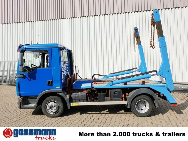 Камион за подигање контејнери MAN TGL 8.180 4X2 BL, EEV: слика 8