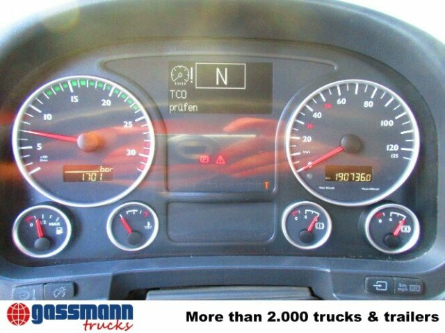 MAN TGL 8.180 4x2 BB, Falcom Hubbrille FAW 3000, - Камион за влечење: слика 2 MAN TGL 8.180 4x2 BB, Falcom Hubbrille FAW 3000, - Камион за влечење: слика 2