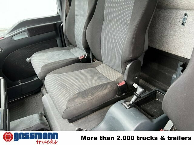 Камион сандучар MAN TGL 8.180 4x2 BL mit MBB LBW: слика 6