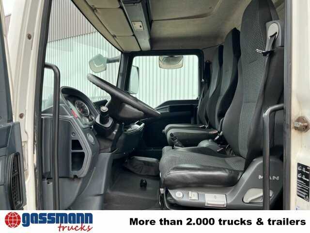 MAN TGL 8.180 4x2 BL mit MBB LBW - Камион сандучар: слика 2 MAN TGL 8.180 4x2 BL mit MBB LBW - Камион сандучар: слика 2
