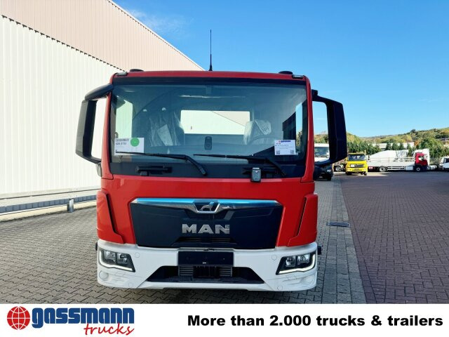 Нов Камион со кука за подигање MAN TGL 8.190 4x2 BB CH, City-Abroller: слика 9