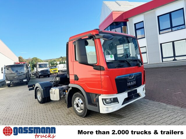 Нов Камион со кабинска шасија MAN TGL 8.190 4x2 BB CH, Nebenantrieb: слика 9