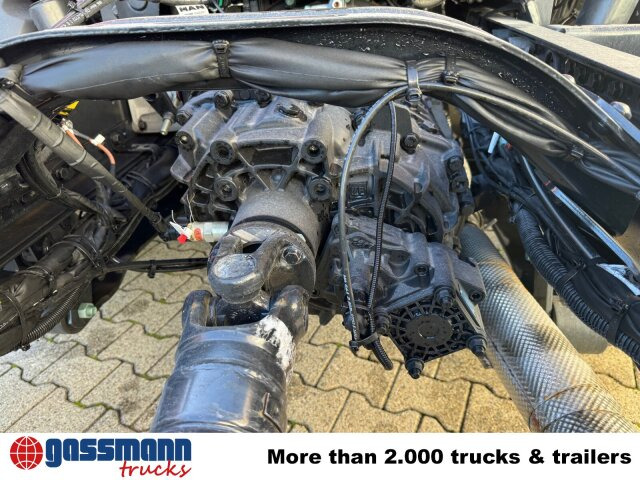 Нов Камион со кабинска шасија MAN TGL 8.190 4x2 BB CH, Nebenantrieb: слика 14
