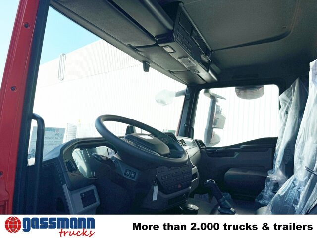 Нов Камион со кабинска шасија MAN TGL 8.190 4x2 BB CH, Nebenantrieb: слика 15