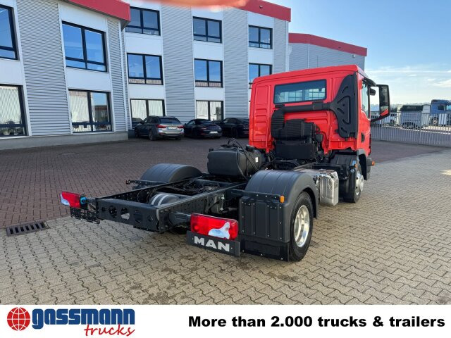 Нов Камион со кабинска шасија MAN TGL 8.190 4x2 BB CH, Nebenantrieb: слика 10