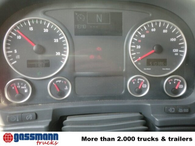 MAN TGL 8.210 BL 4x2 - Камион со церада: слика 4 MAN TGL 8.210 BL 4x2 - Камион со церада: слика 4