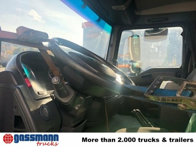 MAN TGL 8.210 BL 4x2 mit LBW, Motorschaden! - Камион со платформа: слика 5 MAN TGL 8.210 BL 4x2 mit LBW, Motorschaden! - Камион со платформа: слика 5