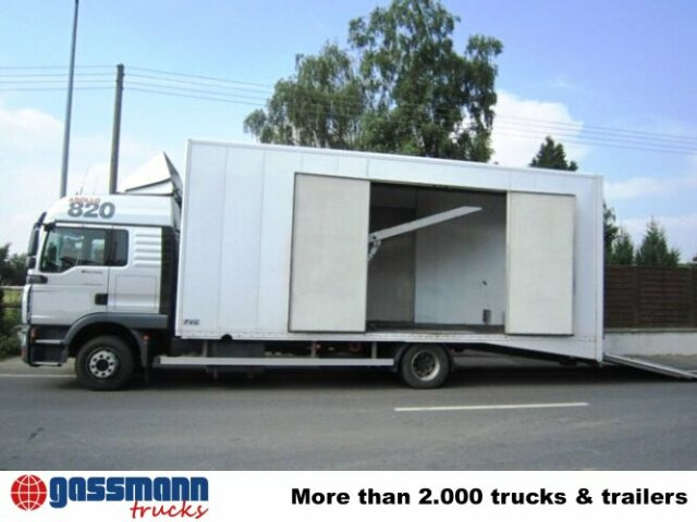 MAN TGM 12.280BL 4x2 - Автотранспортен камион: слика 4 MAN TGM 12.280BL 4x2 - Автотранспортен камион: слика 4