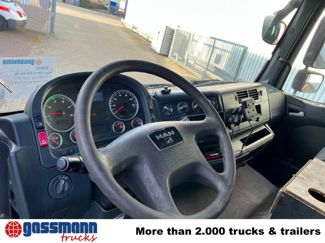 MAN TGM 13.250/340 4X4 BL, Kran Hiab 026 T-3, - Камион со кран: слика 4 MAN TGM 13.250/340 4X4 BL, Kran Hiab 026 T-3, - Камион со кран: слика 4