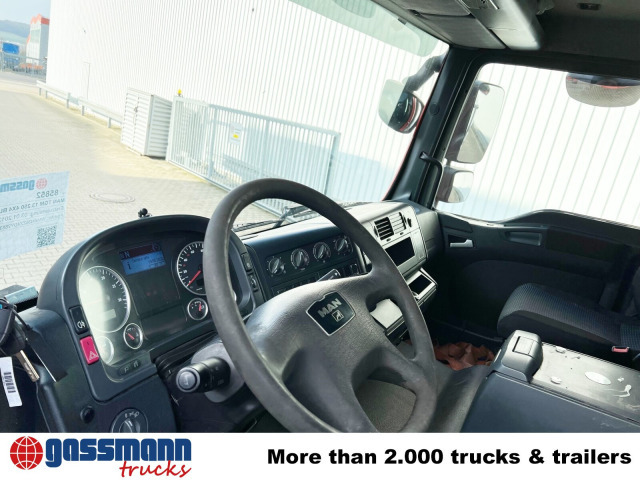 MAN TGM 13.250/340 4X4 BL, Kran Hiab 026 T-3, - Камион со кран: слика 4 MAN TGM 13.250/340 4X4 BL, Kran Hiab 026 T-3, - Камион со кран: слика 4