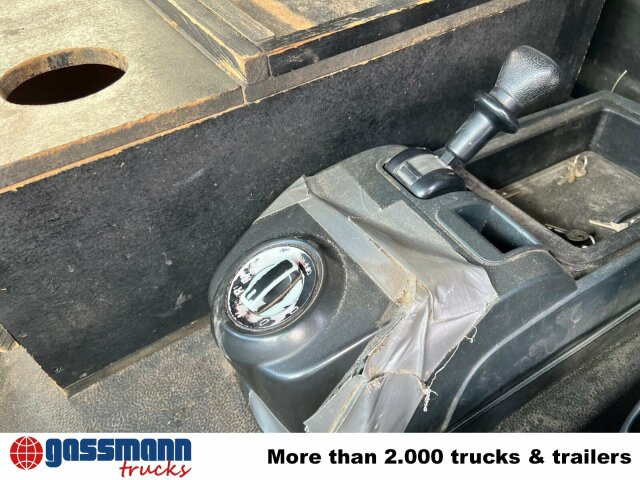 MAN TGM 13.250/340 4X4BL, Einzelbereifung, 2x - Камион со кабинска шасија, Камион со кран: слика 3 MAN TGM 13.250/340 4X4BL, Einzelbereifung, 2x - Камион со кабинска шасија, Камион со кран: слика 3