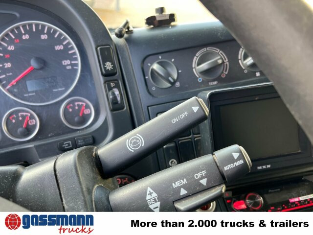 MAN TGM 13.250/340 4X4BL, Einzelbereifung, 2x - Камион со кабинска шасија, Камион со кран: слика 5 MAN TGM 13.250/340 4X4BL, Einzelbereifung, 2x - Камион со кабинска шасија, Камион со кран: слика 5