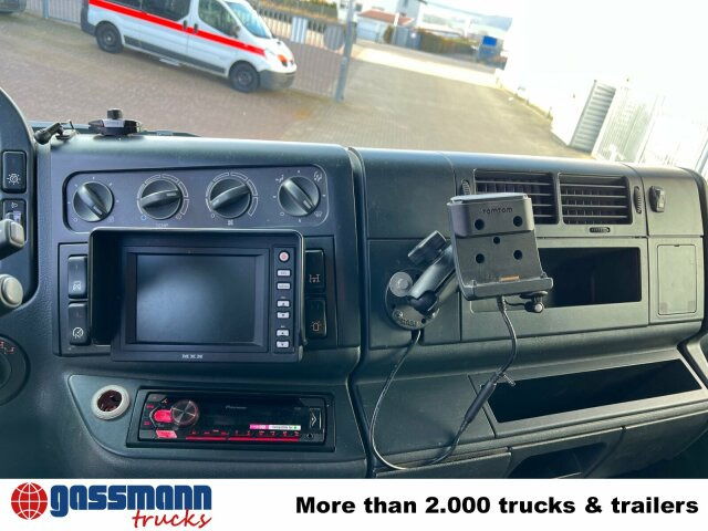 MAN TGM 13.250/340 4X4BL, Einzelbereifung, 2x - Камион со кабинска шасија, Камион со кран: слика 4 MAN TGM 13.250/340 4X4BL, Einzelbereifung, 2x - Камион со кабинска шасија, Камион со кран: слика 4