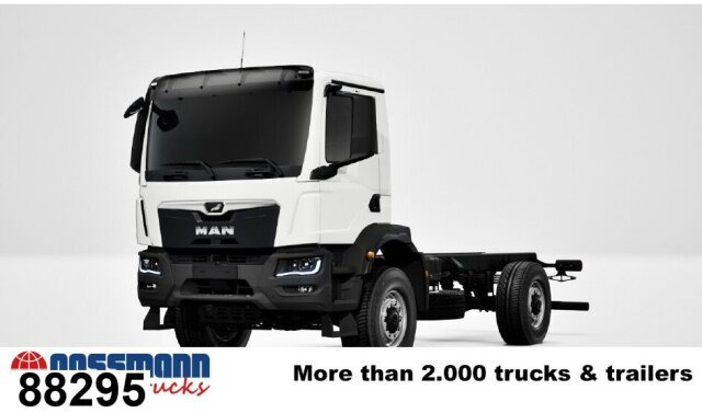 MAN TGM 13.250 4x4 BB CH, Only Export - Камион со кабинска шасија: слика 1 MAN TGM 13.250 4x4 BB CH, Only Export - Камион со кабинска шасија: слика 1