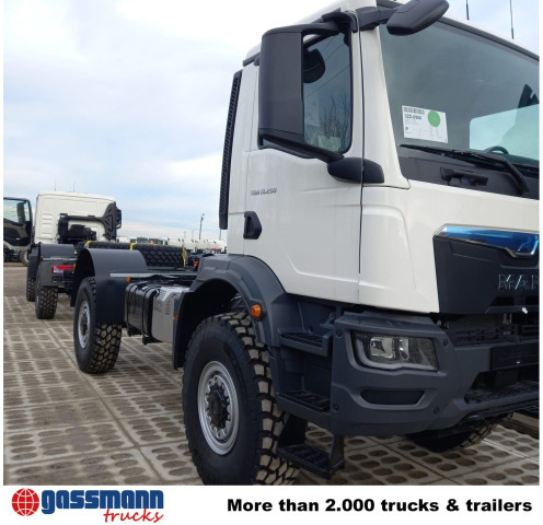 MAN TGM 13.250 4x4 BB CH, Only Export - Камион со кабинска шасија: слика 2 MAN TGM 13.250 4x4 BB CH, Only Export - Камион со кабинска шасија: слика 2