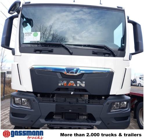 MAN TGM 13.250 4x4 BB CH, Only Export - Камион со кабинска шасија: слика 3 MAN TGM 13.250 4x4 BB CH, Only Export - Камион со кабинска шасија: слика 3