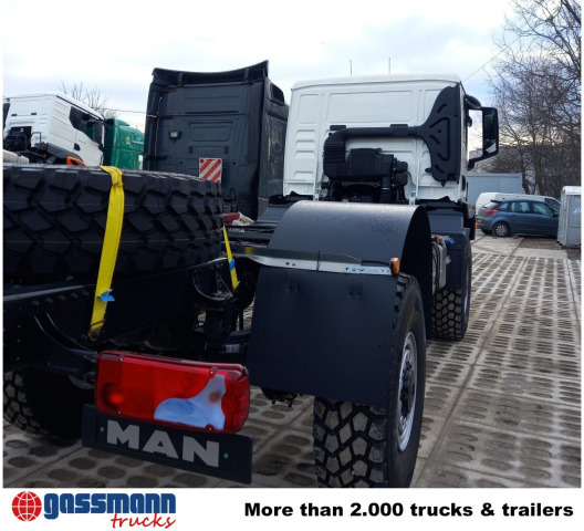 MAN TGM 13.250 4x4 BB CH, Only Export - Камион со кабинска шасија: слика 5 MAN TGM 13.250 4x4 BB CH, Only Export - Камион со кабинска шасија: слика 5